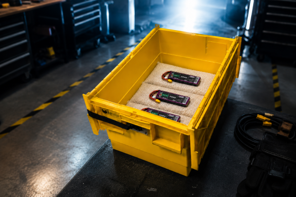 SmoliTec Sicherheitsbox mit Extover® Löschkissen wieder lieferbar - SmoliTec Sicherheitsbox mit Extover® Löschkissen wieder lieferbar