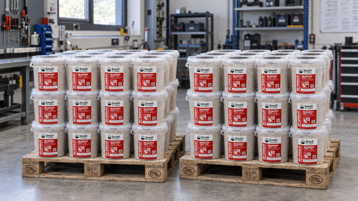 Extover® Coarse jetzt im praktischen 5-Liter-Heavy-Duty-Eimer - Extover® Coarse im 5-Liter-Heavy-Duty-Eimer