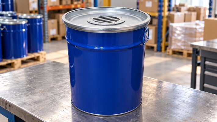 30-Liter-LiBa® Barrel wieder in größeren Mengen lieferbar - 30-Liter-LiBa® Barrel wieder lieferbar | SmoliTec