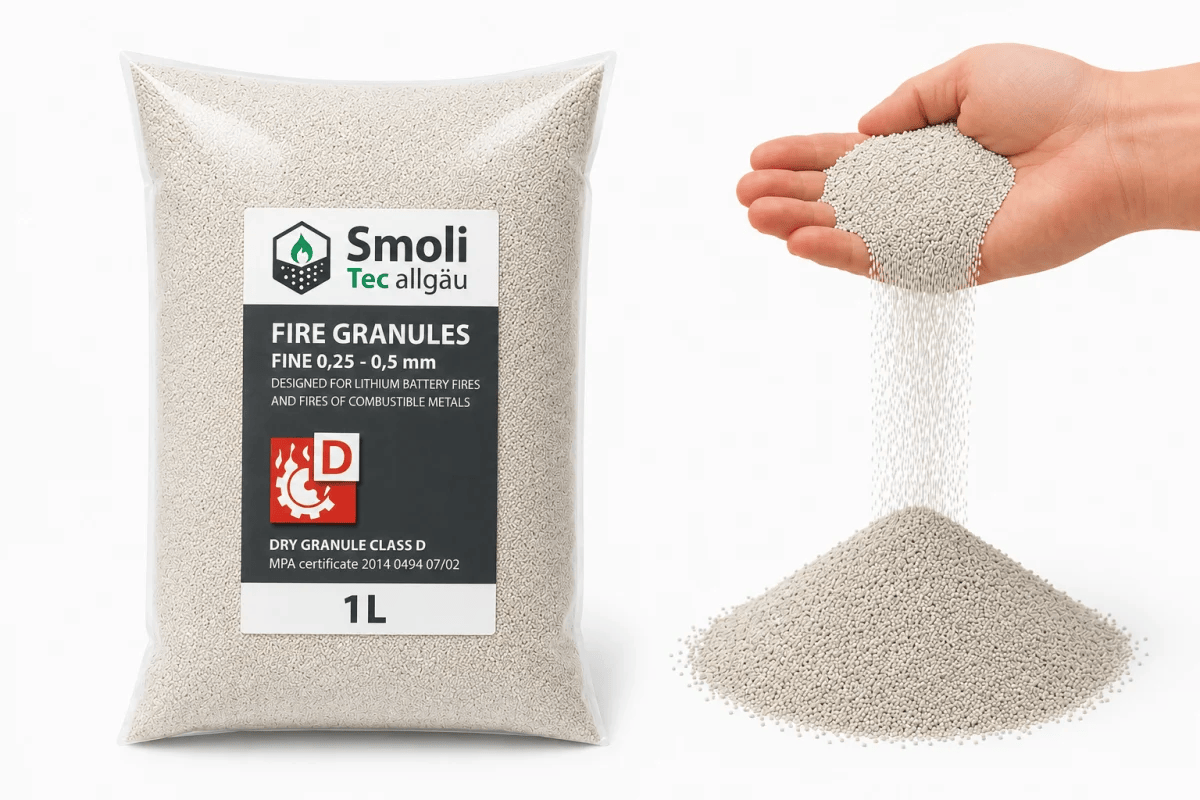 EXTOVER® Fine Granulat 0,25–0,5 mm