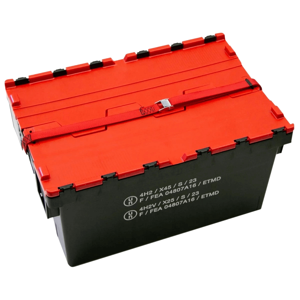 SmoliTec Akku Safe Box – sichere Lagerung von Lithium-Akkus