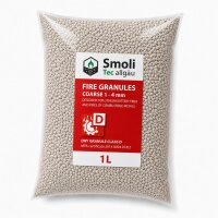 1l Extover® coarse bag Brandschutzgranulat