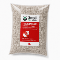 1l Extover® coarse bag Brandschutzgranulat