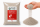 1l Extover® coarse bag Brandschutzgranulat