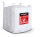 1500l Extover® coarse big bag Brandschutzgranulat
