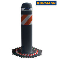 OktaBlock Standard – Mobile Vehicle Barrier M30