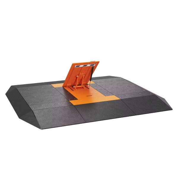 RoadBlocker M30 (fahrzeug-durchlassgeregelte Sperre)