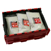 45l Extover® coarse in Sicherheitsbox V3 Lithium...