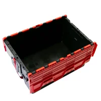 45l Extover® coarse in Sicherheitsbox V3 Lithium Akkus 600 x 400 x 300mm