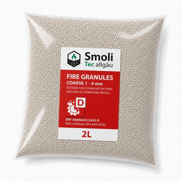 2l Extover® coarse bag Brandschutzgranulat