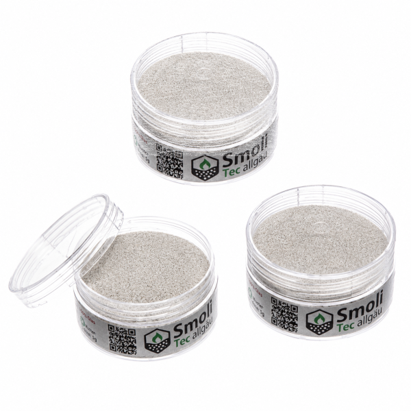 5g Extover® fine Musterbox Brandschutzgranulat
