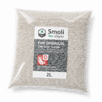 2l Extover® fine bag Brandschutzgranulat