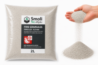 2l Extover® fine bag Brandschutzgranulat
