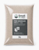 5l Extover® fine bag Brandschutzgranulat