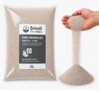 5l Extover® fine bag Brandschutzgranulat