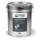 10l Extover® fine Hobbock UN-Metalleimer Brandschutzgranulat