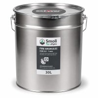 30l Extover® fine Hobbock UN-Metalleimer...