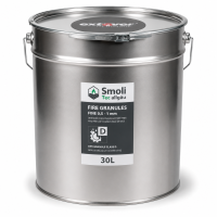 30l Extover® fine Hobbock UN-Metalleimer...