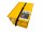 Safety Box V3 for Lithium Batteries 600 × 400 × 300 mm with 45L Extover® fine granulat