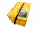 45l Extover® fine in Sicherheitsbox V3 Lithium Akkus 600 x 400 x 300mm
