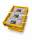 45l Extover® fine in Sicherheitsbox V3 Lithium Akkus 600 x 400 x 300mm