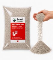 5l Extover® coarse bag Brandschutzgranulat