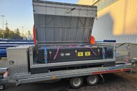 LiBa® Safe XLd- 2300 x 930 x 1155 mm