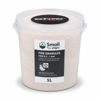 5l Extover® fine Kunststoffeimer Brandschutzgranulat