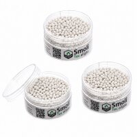 5g Extover® coarse Musterbox Brandschutzgranulat