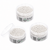 5g Extover® coarse Musterbox Brandschutzgranulat