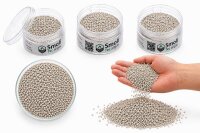 5g Extover® coarse Musterbox Brandschutzgranulat