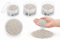 5g Extover® coarse Musterbox Brandschutzgranulat