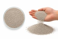 5g Extover® coarse Musterbox Brandschutzgranulat
