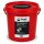 20l Extover® fine Kunststoffeimer Brandschutzgranulat
