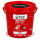 20l Extover® coarse Kunststoffeimer Brandschutzgranulat