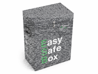 EasySafeBox LiXX Tresor selbstlöschend mit Extover®