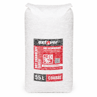 55l Extover® coarse bag fire extinguishing granulate