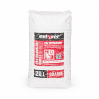 20l Extover® coarse bag fire extinguishing granulate
