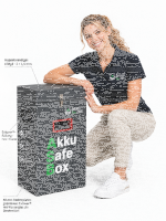 AkkuSafeBox Monthly Rental for Commercial Battery...