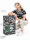 AkkuSafeBox Monthly Rental for Commercial Battery Collection Points