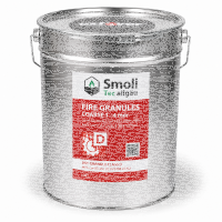 10l Extover® coarse Hobbock UN-Metalleimer...