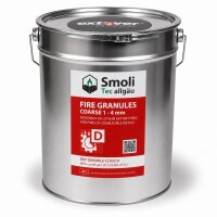 30l Extover® coarse Hobbock UN-Metalleimer...