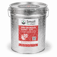 30l Extover® coarse Hobbock UN-Metalleimer...