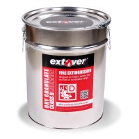 30l Extover® bucket fire extinguishing granulate
