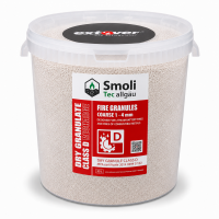 33l Extover® Kunststoff Hobbock Brandschutzgranulat