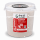 33l Extover® Kunststoff Kunststoffeimer Brandschutzgranulat