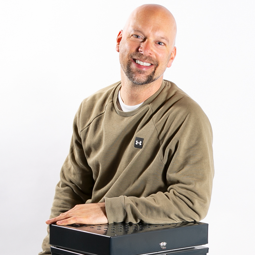 Simon Müller – Gründer SmoliTec