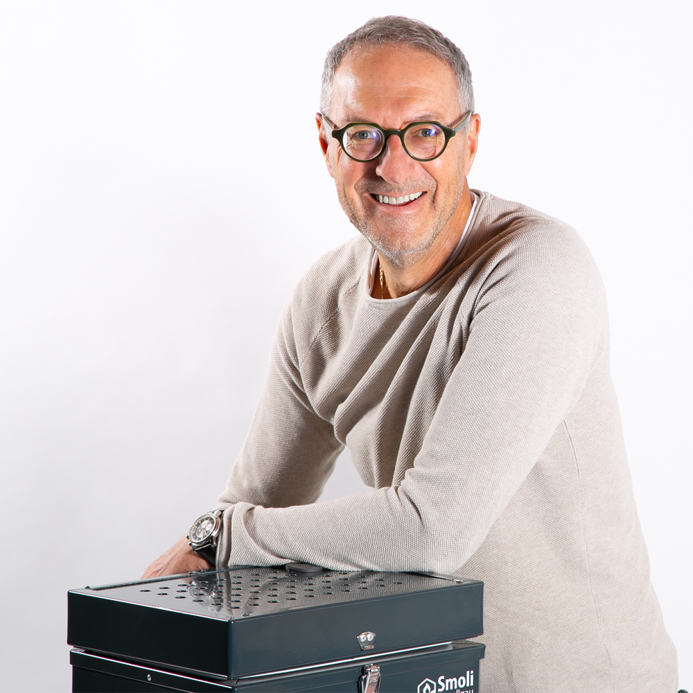 Oliver Völk – Gründer SmoliTec